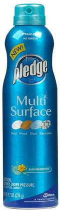 9.7 oz. RainShower Fresh Scent Multi Surface Multi Purpose Cleaner Aerosol 6-Pack