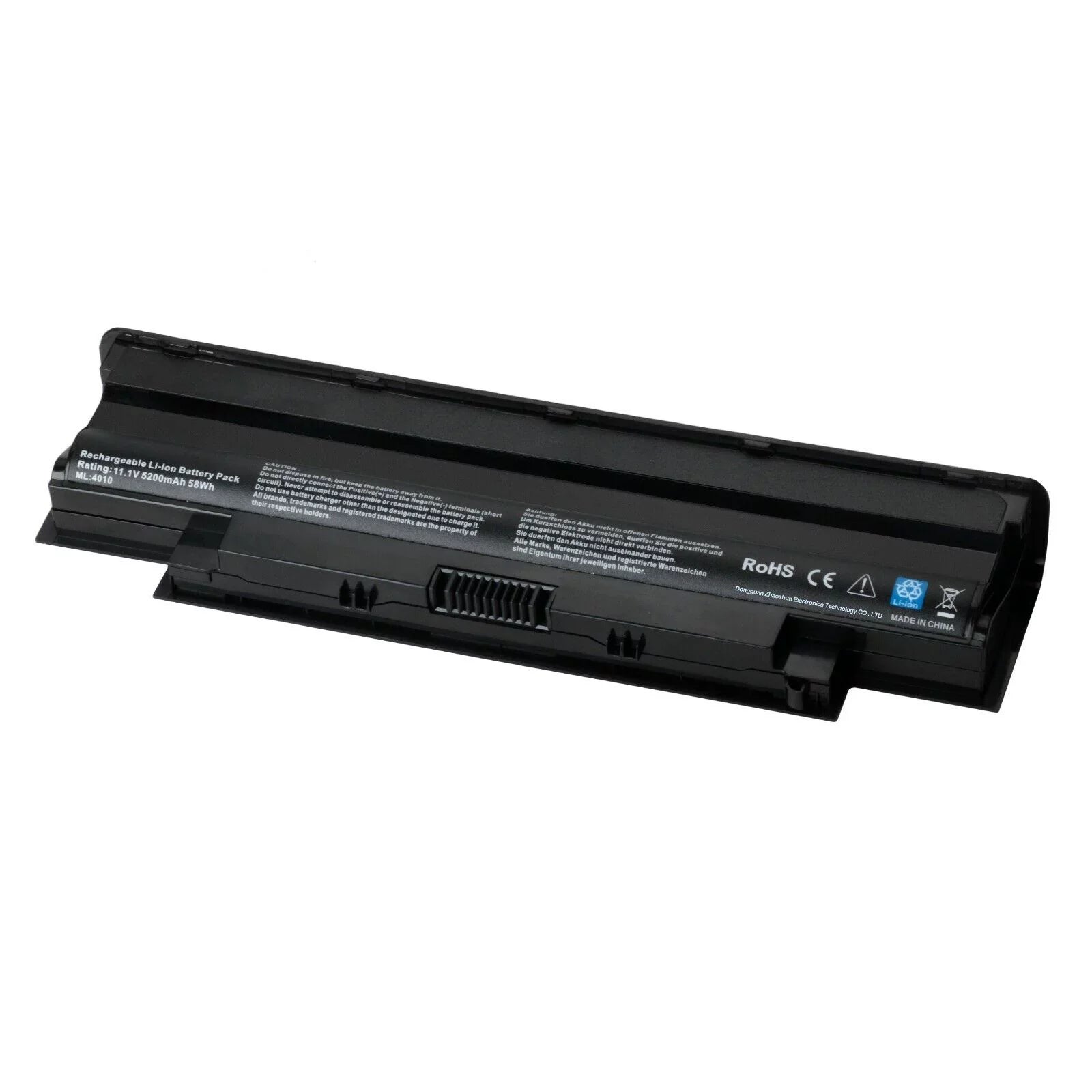 New Battery for Inspiron N4110 N4010 N5010 N7110 Vostro 1440 1450 1540 1550