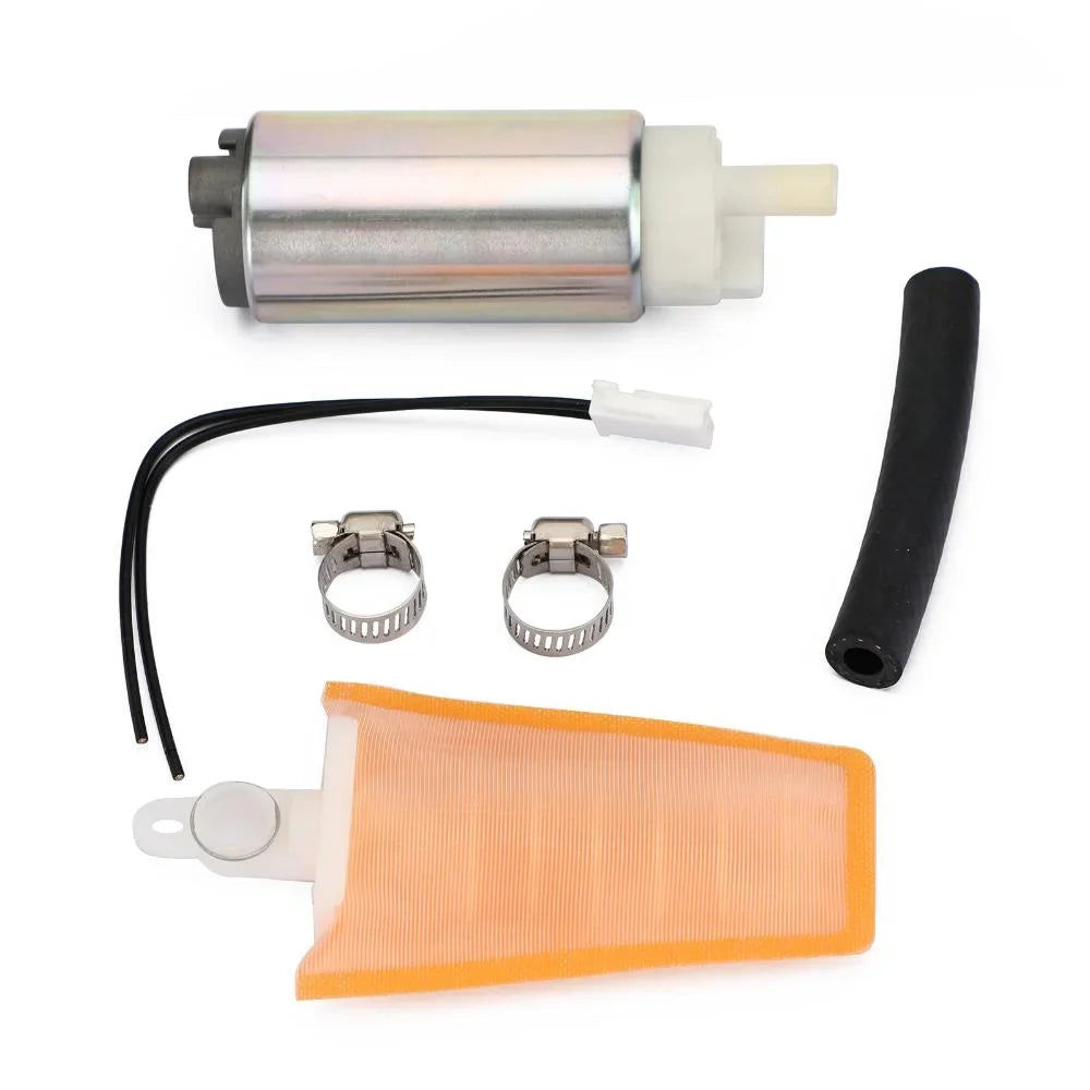 Motor Genic Fuel Pump For KAWASAKI STX 12F 15F Ultra 250 260 300 03-16 49040-3720 49040-3718