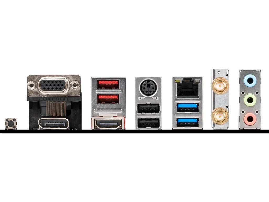 MSI PRO PRO B550M-VC WIFI AM4 AMD B550 SATA 6Gb/s MATX AMD Motherboard