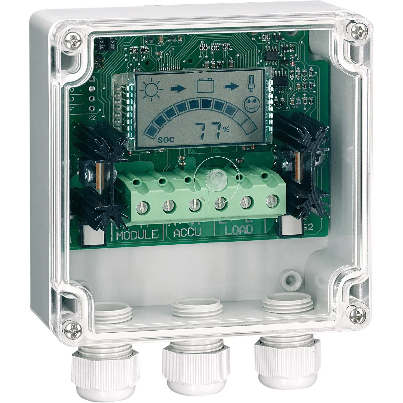 Steca PR 2020 Solar Charge Controller