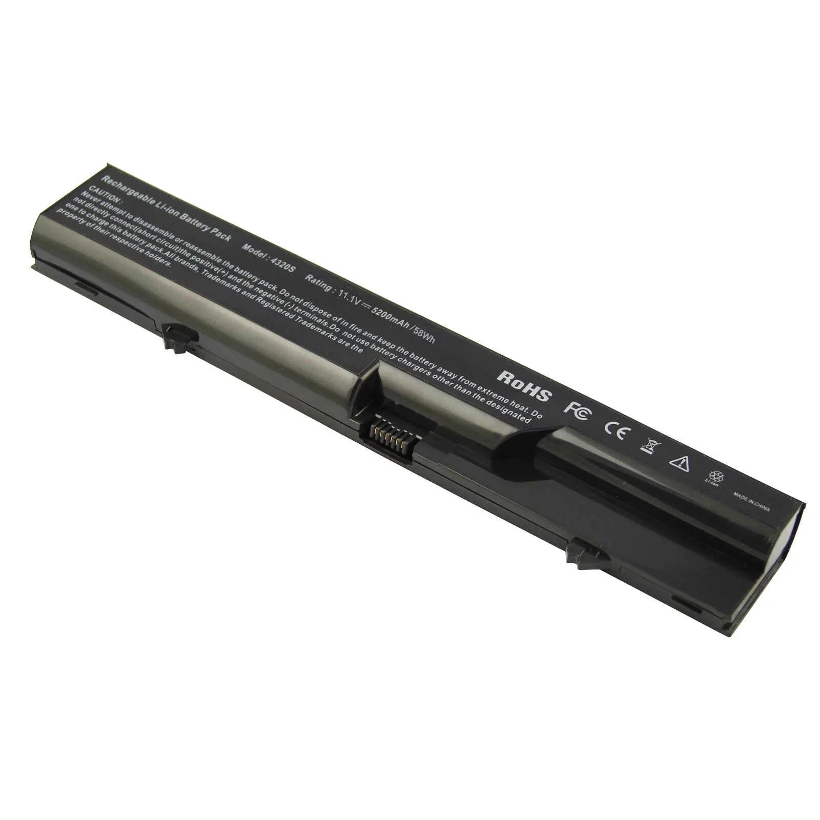 battery PH06 for HP ProBook 4000 4320s 593572-001 4321s 4320t 4420s 420 Notebook