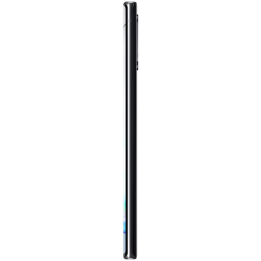 Pre-Owned Samsung Galaxy Note 10 N970U 256GB GSM/CDMA Unlocked Android Phone w/ Triple 12MP & 12MP & 16MP -Aura Black (Refurbished: Fair)