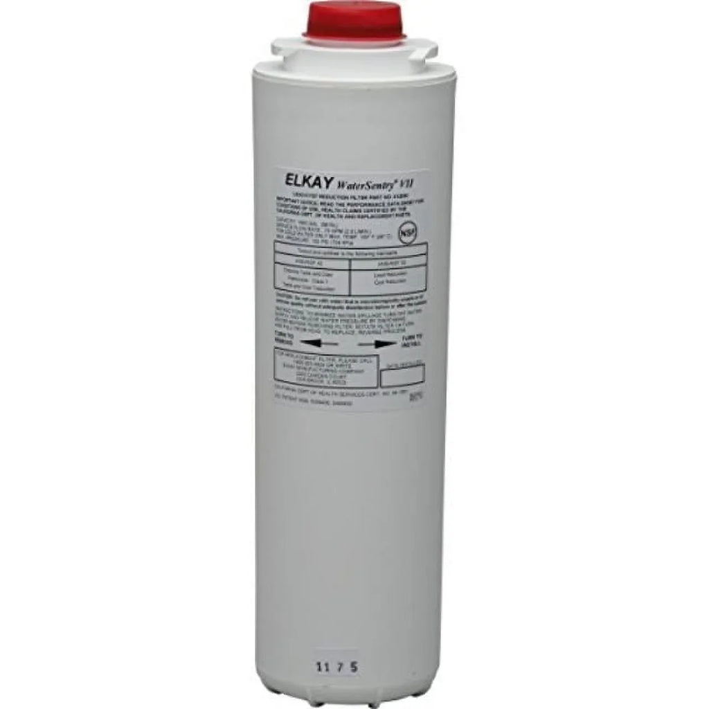 Elkay 51299C Filter Assembly, White