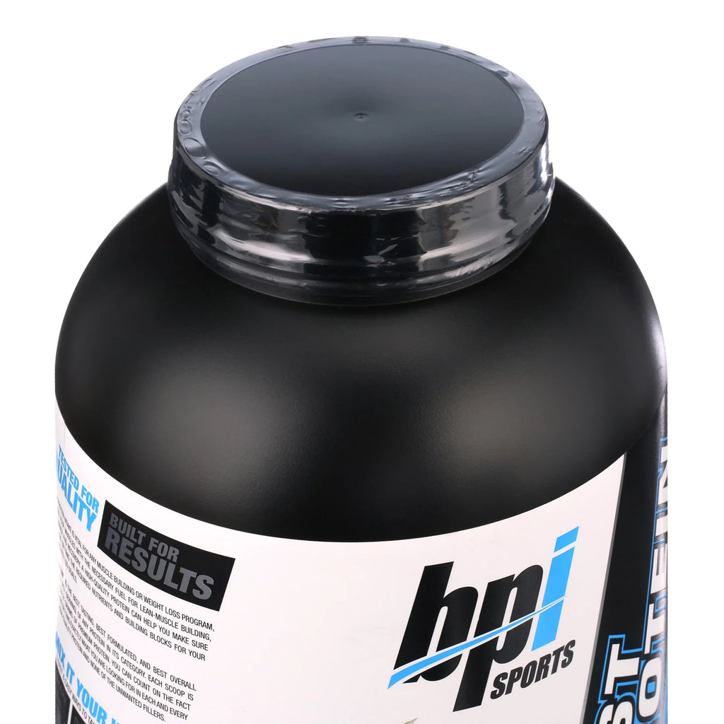 BPI Sports Best Protein Protein Vanilla Swirl, 72 Servings