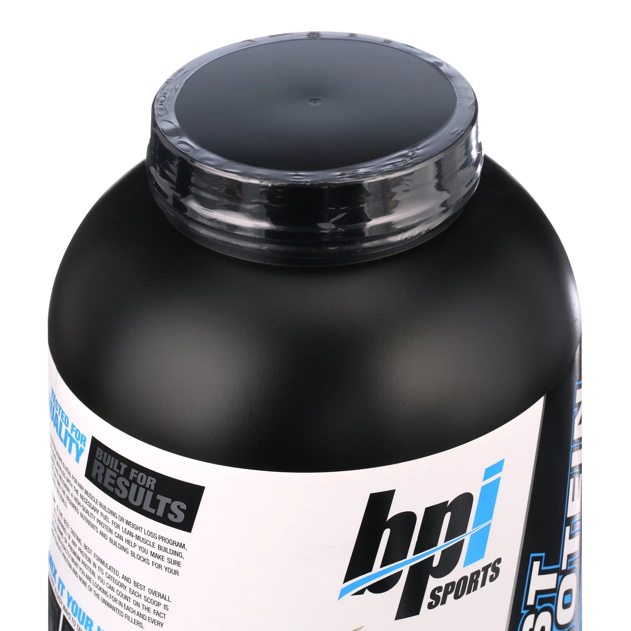 BPI Sports Best Protein Protein Vanilla Swirl, 72 Servings
