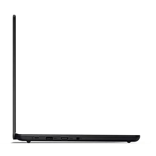 Lenovo Ideapad 14W Gen 2 14 Business Laptop | 14" HD Anti-Glare Display | AMD 3000 Series 3015e Processor | 4GB DDR4 64GB eMMC 128GB SD Card | AMD Radeon Graphic HDMI Win10 Pro Black + HDMI Cable