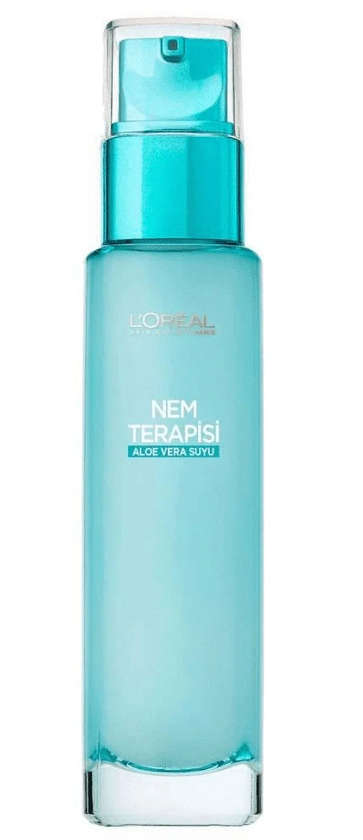 Loreal Paris Moisture Therapy - Aloe Vera Water for Dry and Sensitive Skin 70 ml