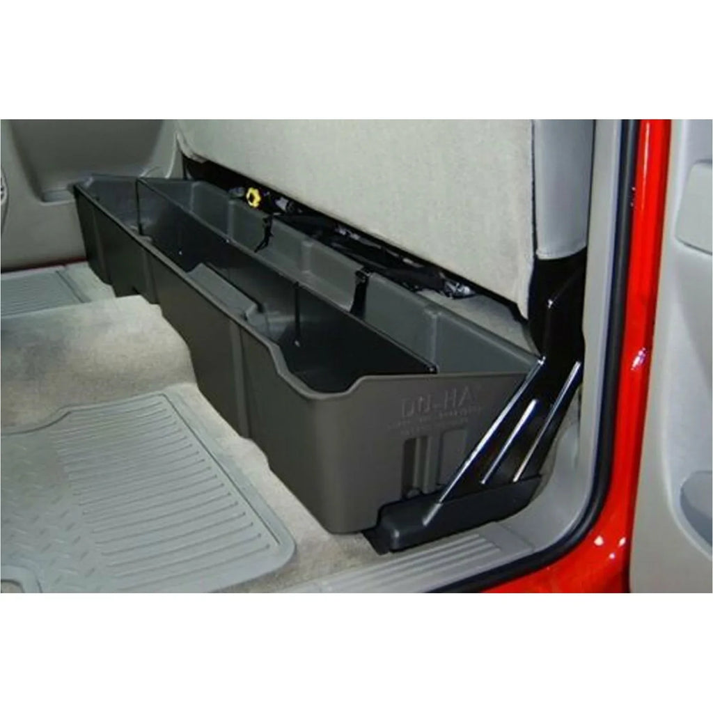 DU-HA 10003 DU-HA Underseat Storage Fits select: 1999-2001,2003-2007 CHEVROLET SILVERADO