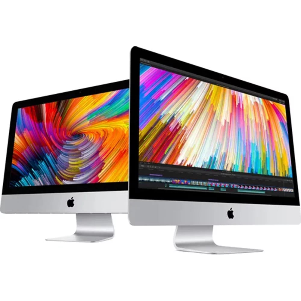 Restored Apple iMac 21.5" (2013) i5 Processor 8GB RAM 256GB SSD - (Refurbished)