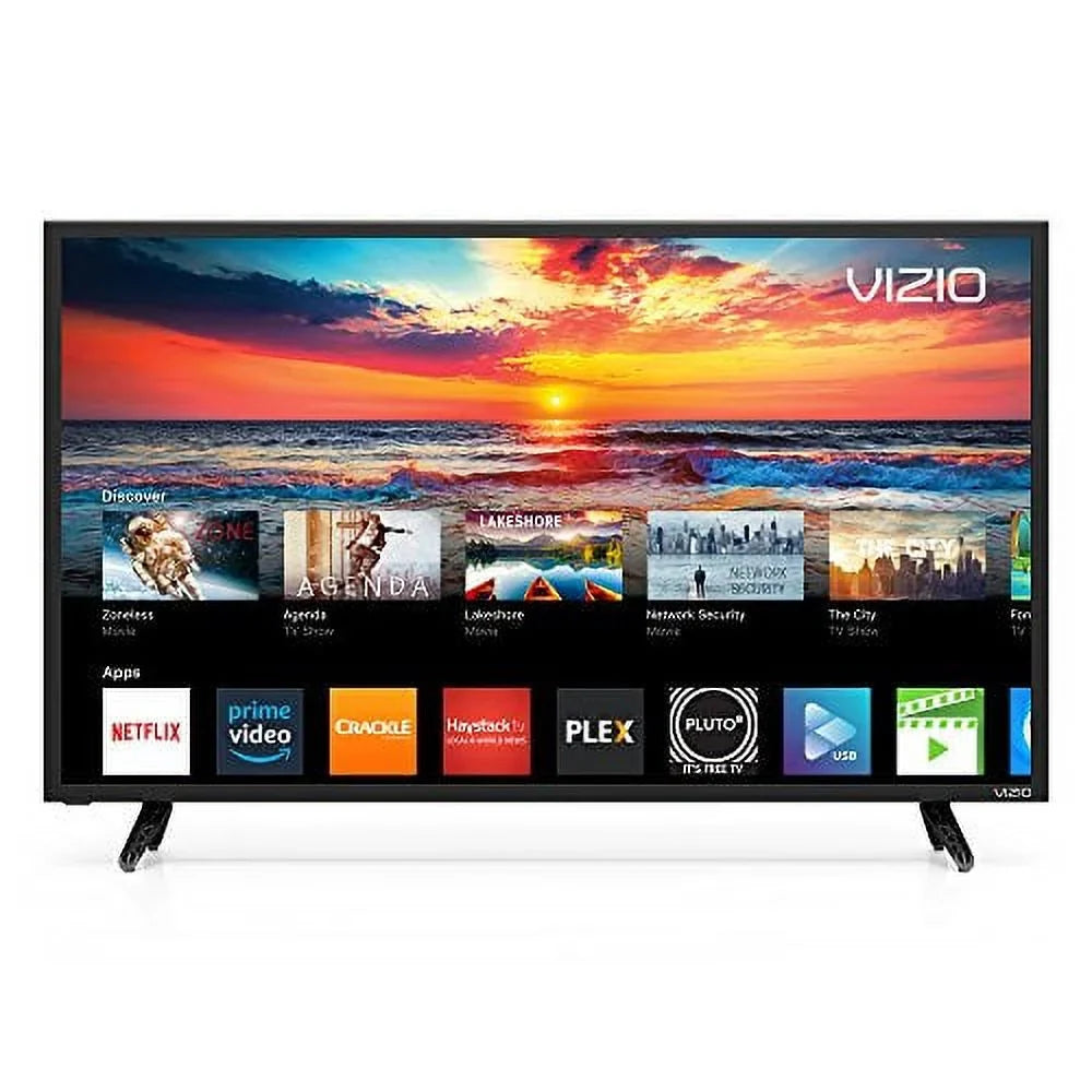 VIZIO SmartCast D-series 24â€ Class Full HD 1080p LED Smart TV
