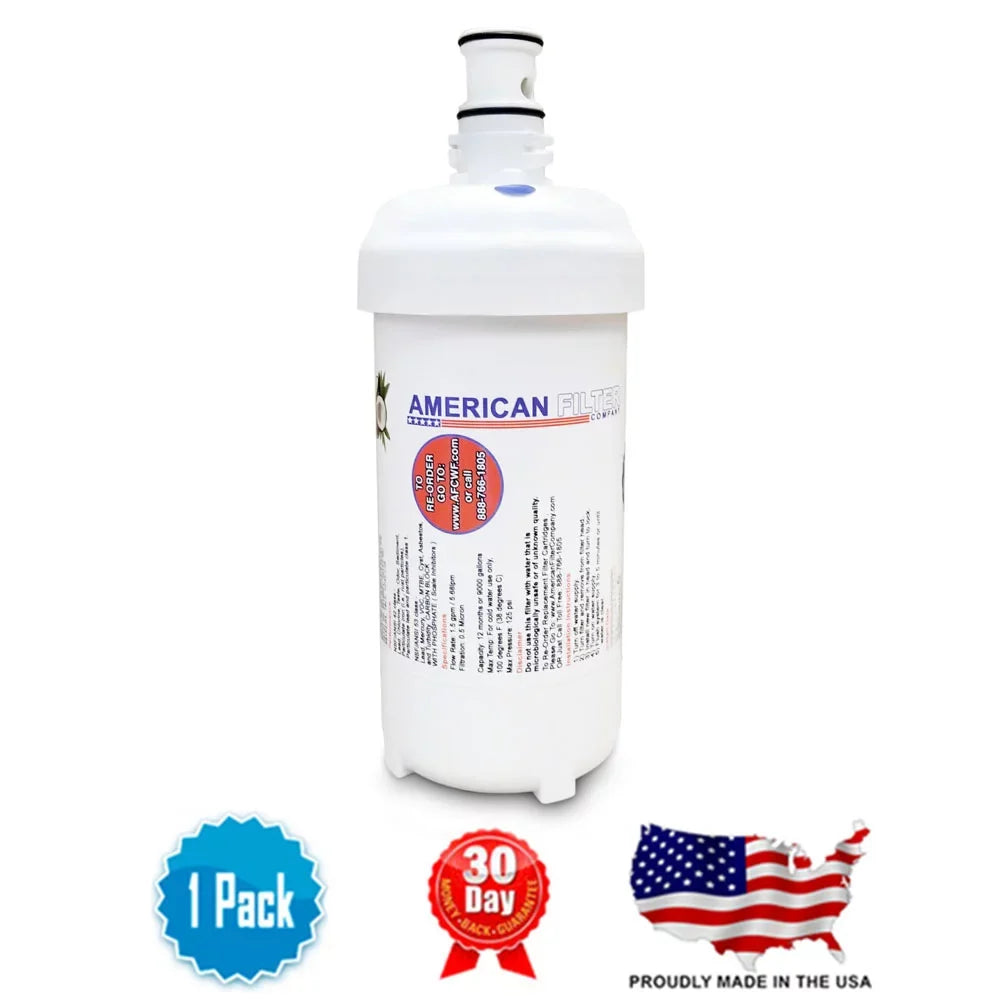 AFC Brand , Water Filters , Model # AFC-HC351S , Suitable with 3M® AquaPure® HC351-S - 1 Filters - Made in U.S.A.