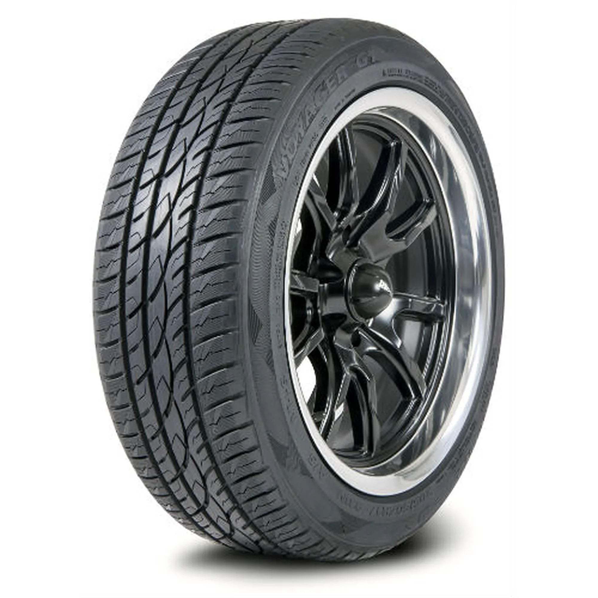 Groundspeed Voyager GT All Season P215/55R17 98W Passenger Tire