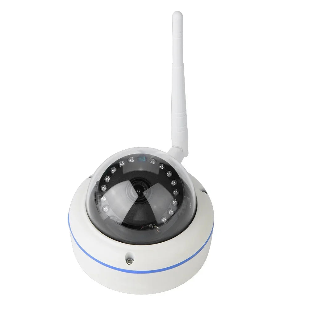 Eatbuy HD 1080P Wifi Real-time Video Camera 24-hour Protection for Home and Garden(British regulatory)