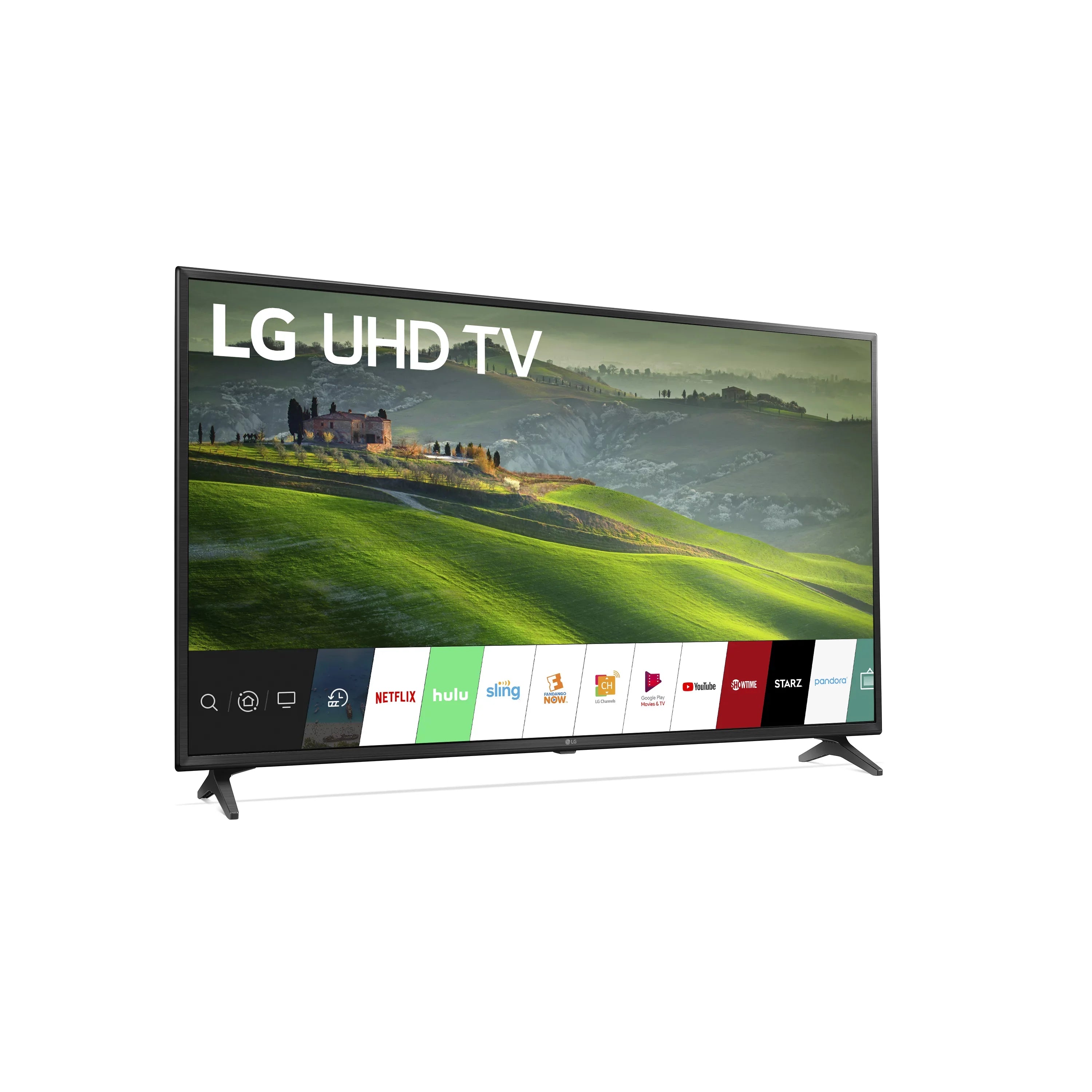 LG 49" Class 4K UHD 2160p LED Smart TV With HDR 49UM6950DUB