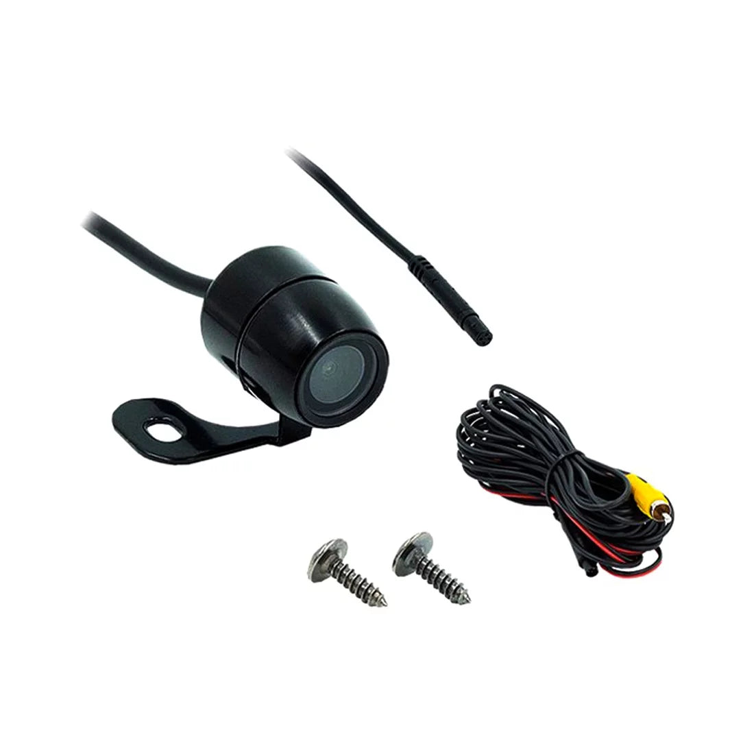 iBeam TE-BFC 1/4" CMOS Butterfly Mount Backup Camera w/ Metal Housing