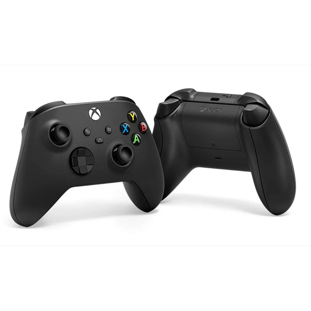 Microsoft Xbox Series S 512GB All-Digital Console with Extra Controller - Carbon Black