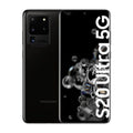 Pre-Owned Samsung Galaxy S20 Ultra 5G G988U 128GB Black Unlocked Smartphone (Refurbished: Fair)