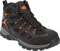 Harley-Davidson Men's Woodridge Waterproof Hiker BLACK