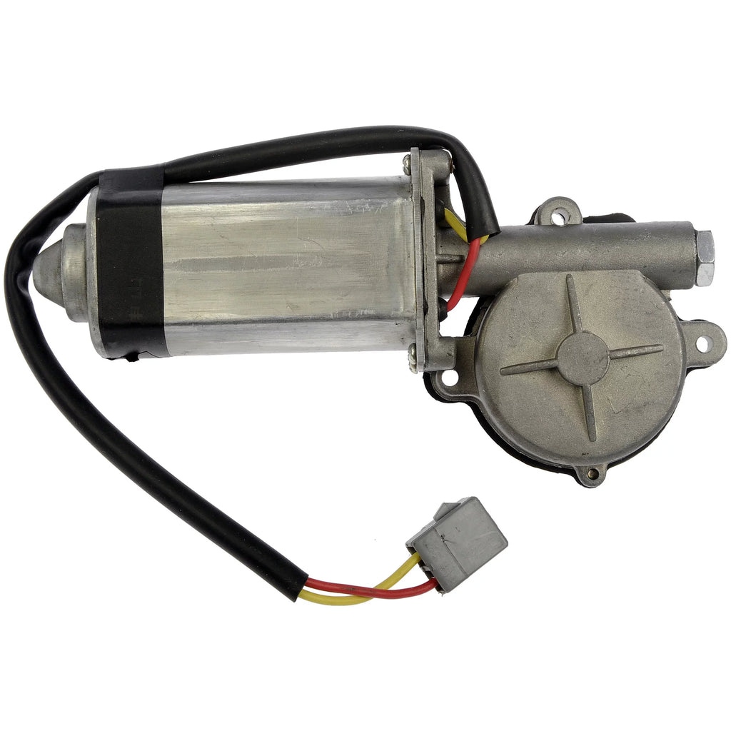 Dorman 742-249 Rear Driver Side Power Window Motor for Specific Ford Models Fits select: 1984-1993 FORD MUSTANG