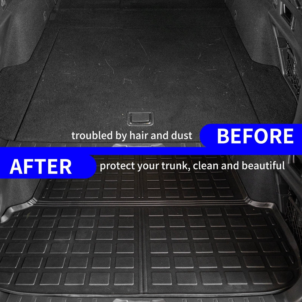 Fit 2020-2024 Subaru Outback Trunk Mat Cargo Liner Environment Trunk Liner Subaru Outback Accessories