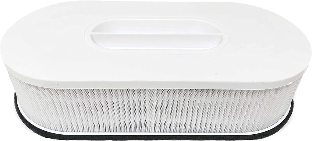 Nispira 3-in-1 True HEPA Replacement Filter For Air Purifier RP-AP068, Suitable with Renpho. 4 Packs