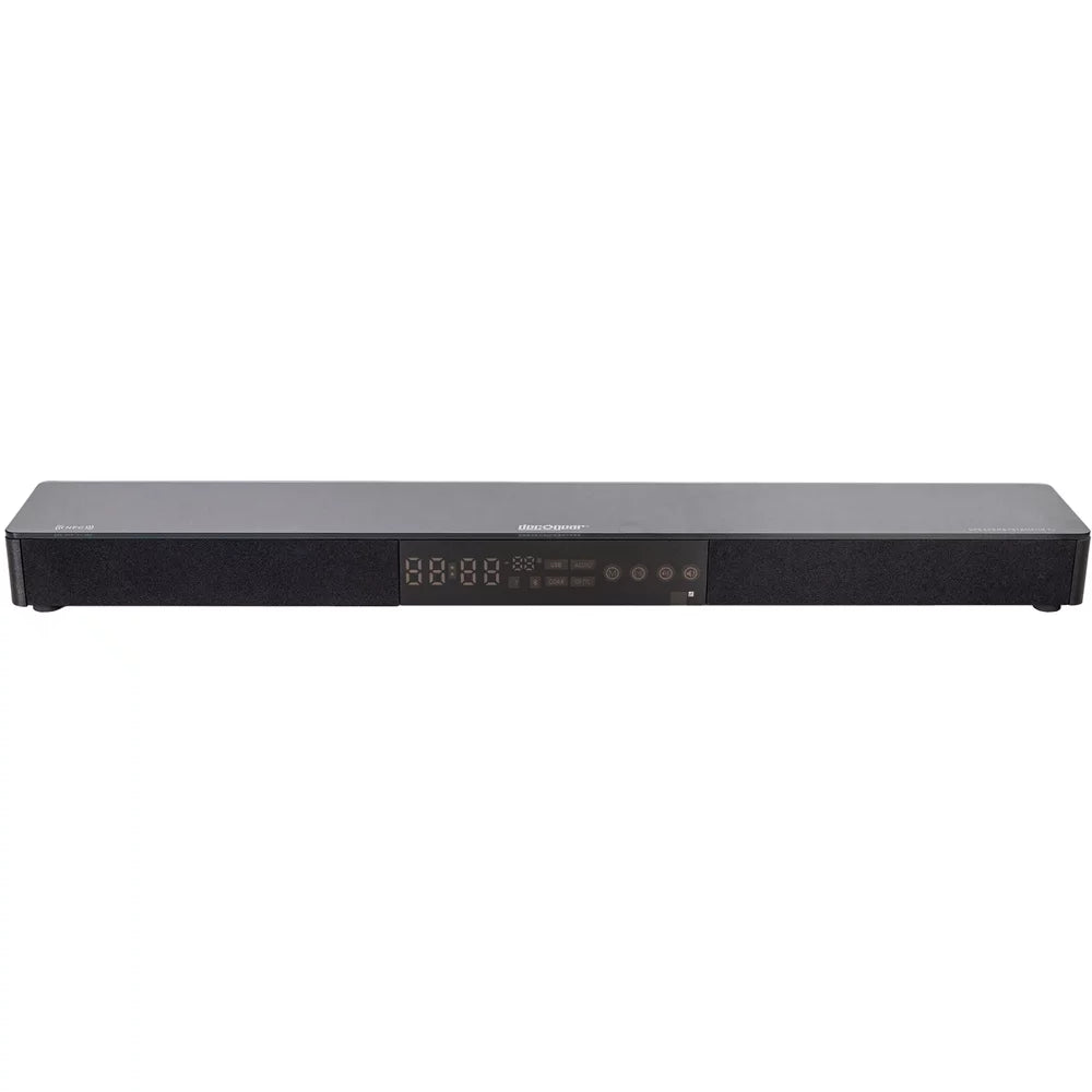 Samsung UN85TU8000 85-inch 4K Ultra HD Smart LED TV (2020 Model) Bundle with 31-in Sound bar+Wall Mount+Tech Smart USA TV Essentials 2020 & Surge Adapter (UN85TU8000FXZA 85TU8000 85" TV)