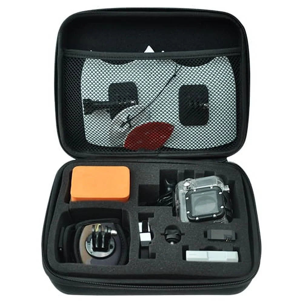 GoPro HERO10 Black 4K Ultra HD Camera + Extra Battery & Much More! -Mega Kit