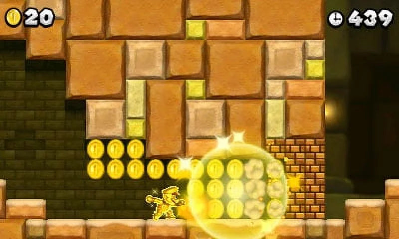 New Super Mario Bros 2