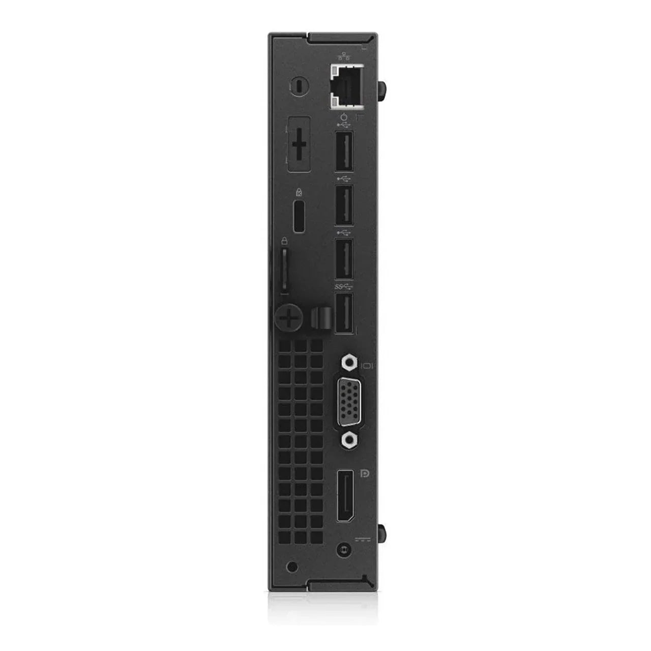 Restored Micro PC OptiPlex 3040 6th Gen- i5 Ram 8GB 500GB HHD (Refurbished)
