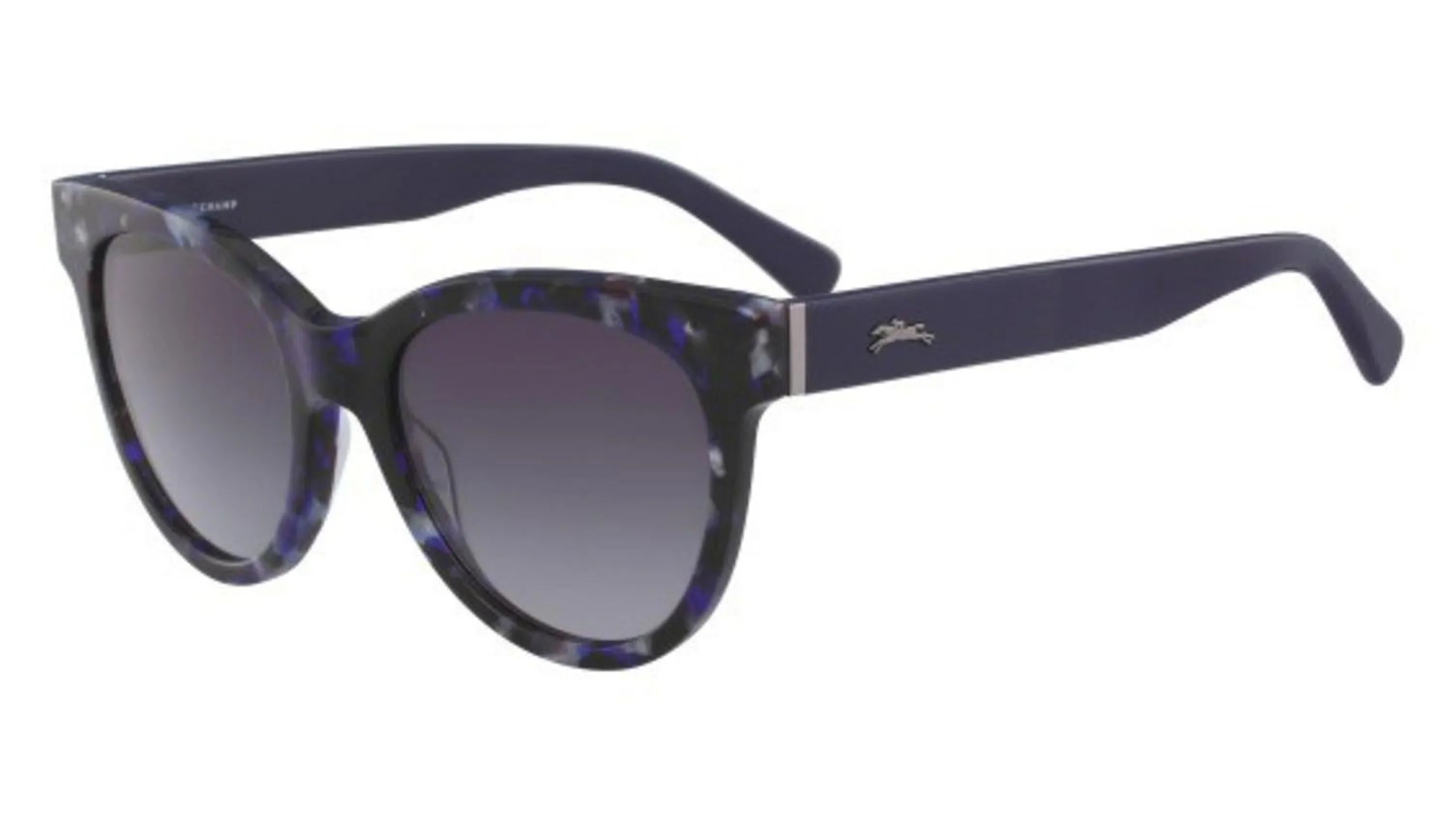 Sunglasses LONGCHAMP LO 602 S 461 Blue Tortoise