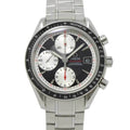 Pre-Owned Omega OMEGA Speedmaster Date 3210 51 Chronograph Men's Watch Black Dial Automatic (Good)