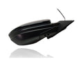 Door Mirror - Fitting for '19-21 Honda Insight LX - Powered, Heated Without Side View Camera, Matte-Black Shield - Right Hand - Passenger - 76208TXMA01ZA