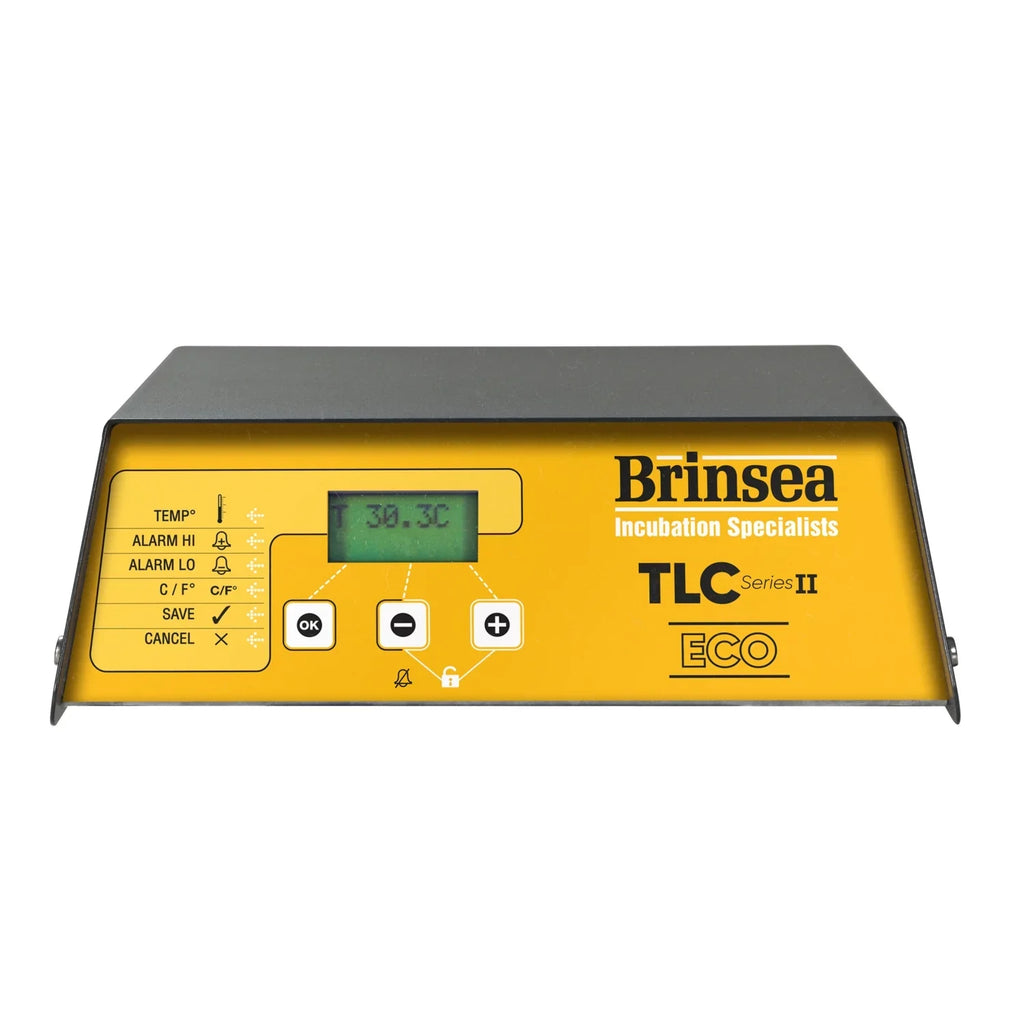 Brinsea TLC-40 Eco Series II Brooder/Intensive Care Unit for young, sick or injured birds and small animals