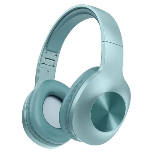 Wireless Headphones Foldable Over Ear Headset w Mic Earphones Hi-Fi Sound R7J for iPad Pro 12.9 (3rd Gen) 11 Mini 4 3 2 10.2 (2020) - ASUS ROG Phone 5 2, Google Nexus 2 7, ZenFone 6