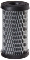 American Plumber W5CIP478 Suitable 5 Micron 5 Inch Undersink Filter (2 Pack)