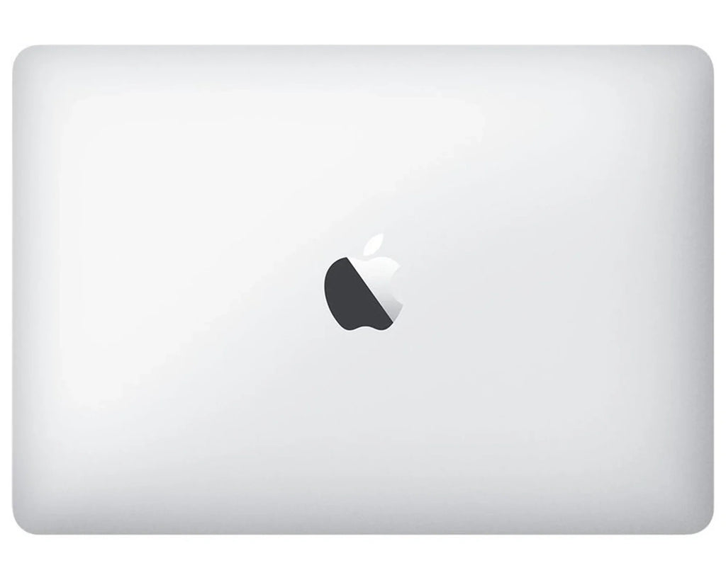Pre-Owned Apple Macbook 12-inch Laptop (Retina, Silver) 1.3GHz M (Early 2015) MF855LL/A-BTO 512 GB SSD 8 GB Memory 2304x1440 Display Mac OS X v10.12 Sierra Power Adapter