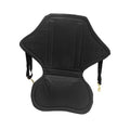 1x kayak Vessel seat Cushion with Storage Bag Universal Back Rest for Paddle Board