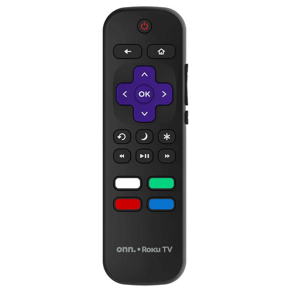 onn. 58” Class 4K UHD (2160P) LED Roku Smart TV HDR (100069454)