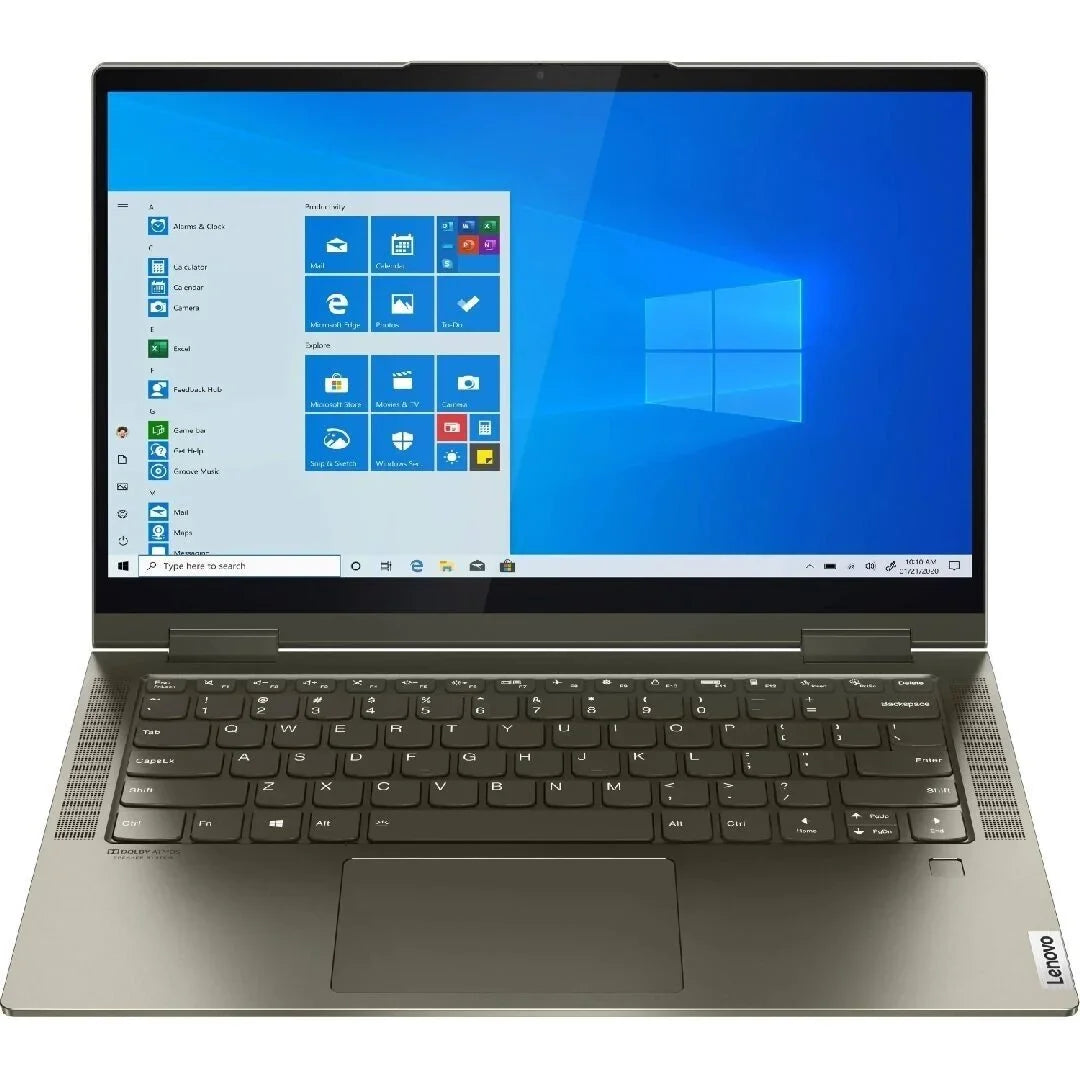 Lenovo YOGA 7i 14ITL5 14" Touch, EVO Platform i7-1165G7, 16GB, 512GB