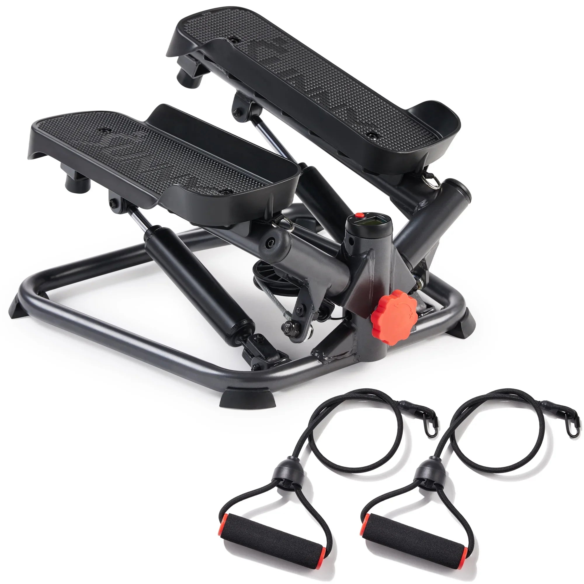 Sunny Health & Fitness Smart Twist Stepper Machine - SF-S0979SMART