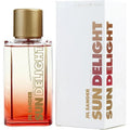 JIL SANDER SUN DELIGHT Women's Eau de Toilette Spray - 3.4 oz - Delightful Blend