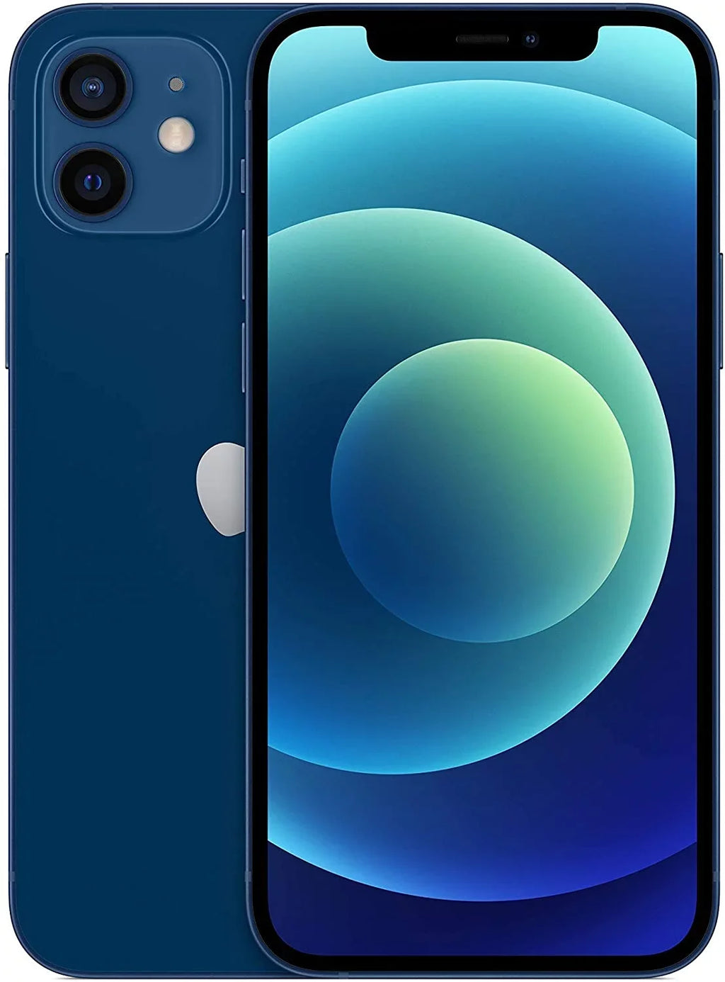 Restored iPhone 12 64GB Blue (T-Mobile) (Refurbished)