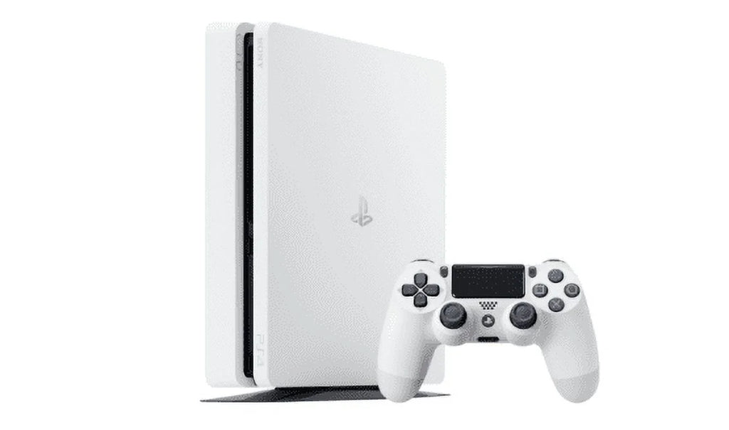 Sony PlayStation 4 Slim 500GB Call of Duty Infinite Warfare Bundle, White, 3001519