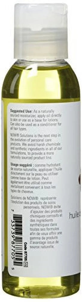 NOW FOODS Grape Seed Oil, 118 ML