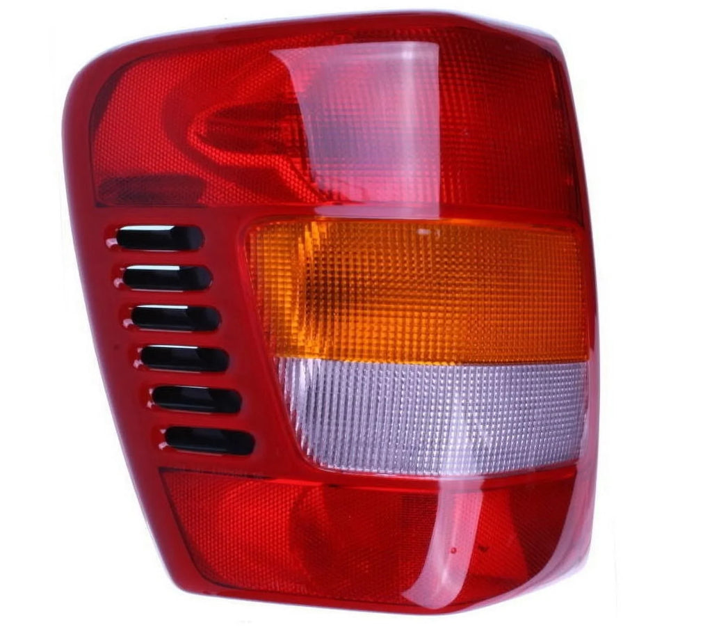 Tail Light - Eagle Eye Fit/For CH2800138 99-02 Jeep Grand Cherokee - Left Hand - Driver