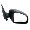 For 16-18 Smart Fortwo Rear View Mirror Manual w/o Temperature Sensor Right Side