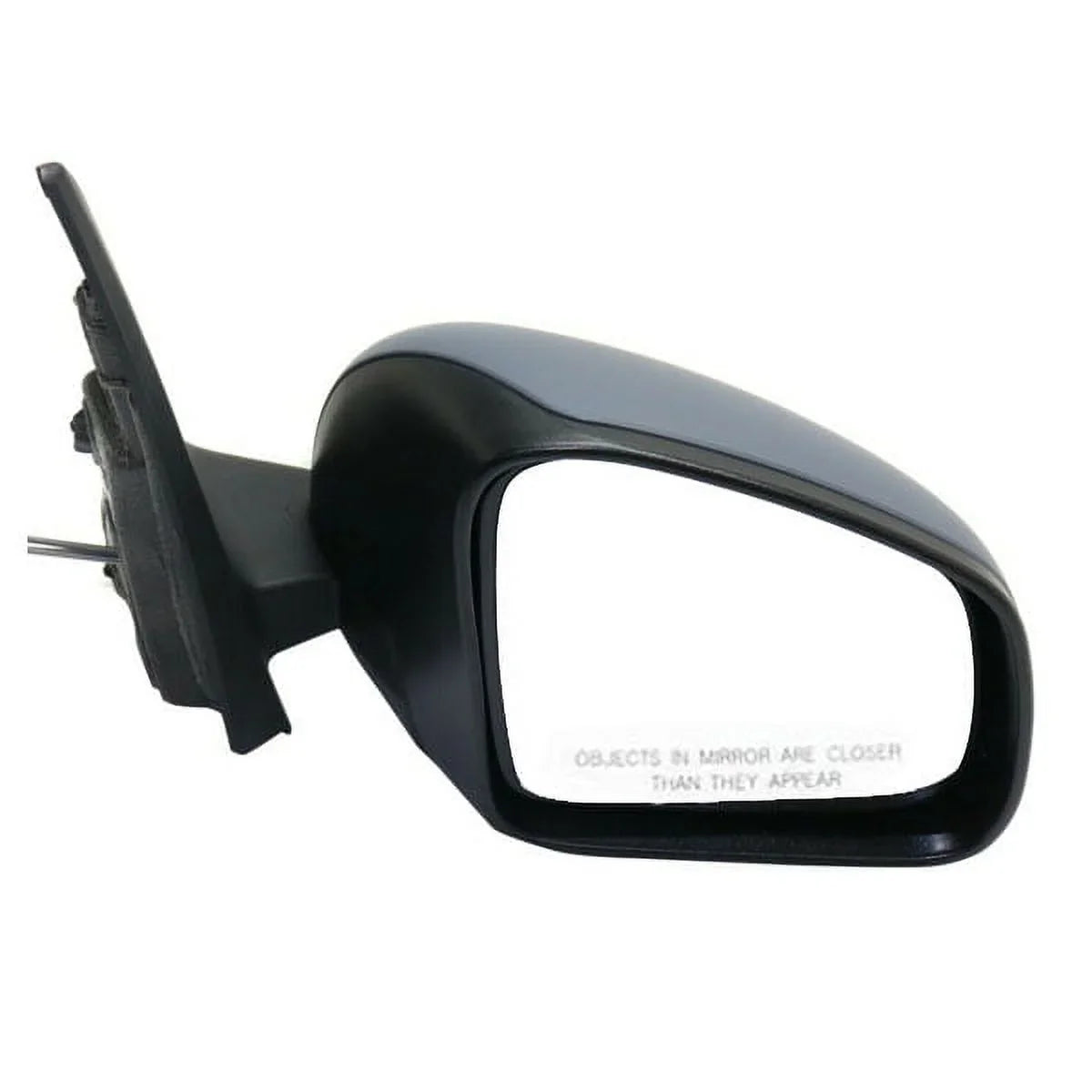 For 16-18 Smart Fortwo Rear View Mirror Manual w/o Temperature Sensor Right Side