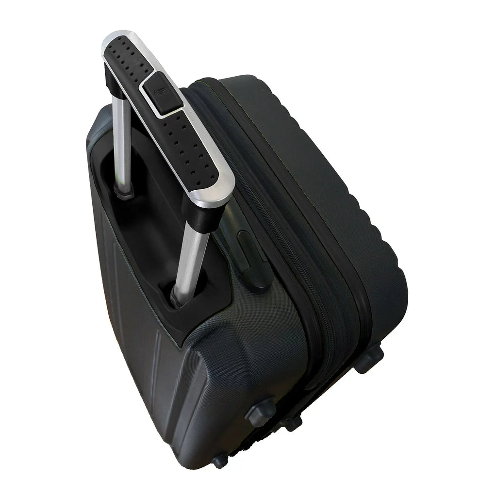 Mojo Outdoors NCAA Boston College Eagles 21 in. Carry-on Hardcase Two-Tone Spinner