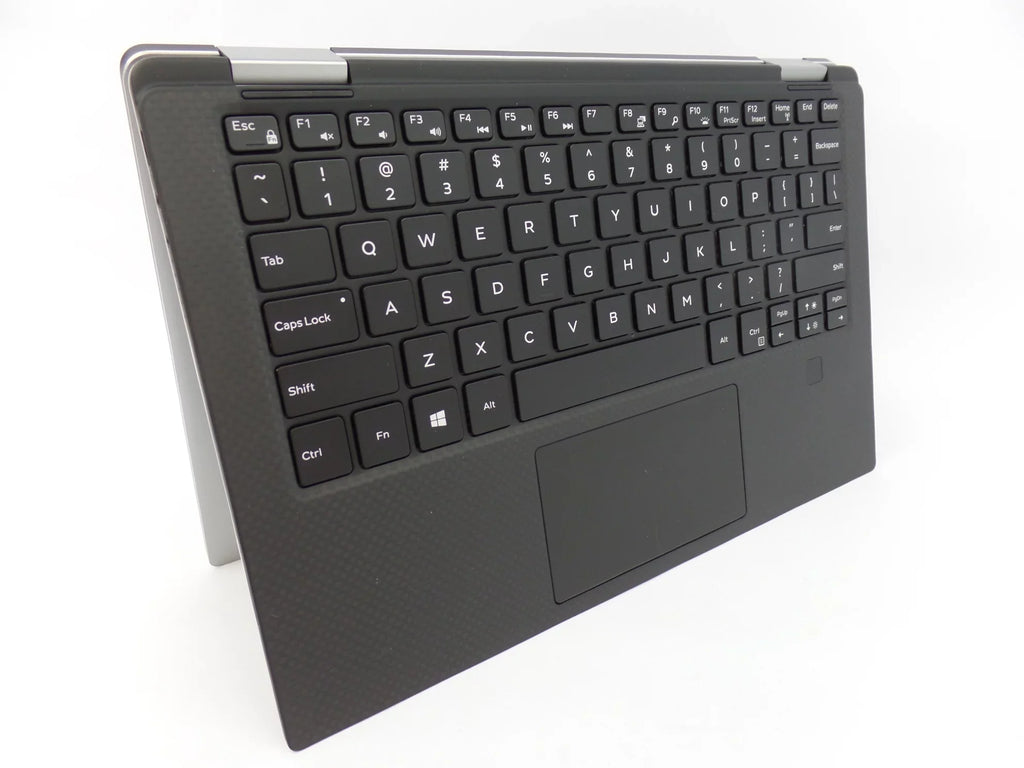 Used (good working condition) XPS 13 9365 13.3" QHD+ Touch i5-7Y57 1.2GHz 8GB 512GB W10H 2in1 Laptop U